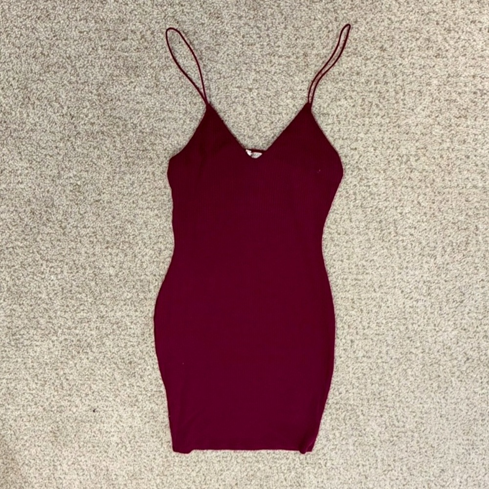 Women’s Bodycon Mini Dress